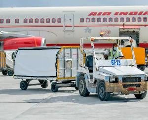 Efforts to bring Afghan citizens to India started