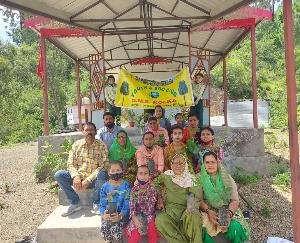 दाड़लाघाट : राजकीय माध्यमिक विद्यालय कोलका में 