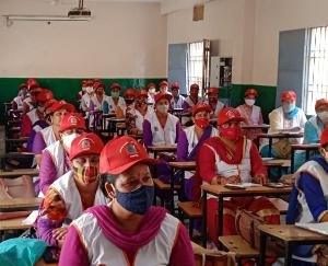 सोलन : आंगनबाड़ी कार्यकर्ताओं के लिए प्रशिक्षण कार्यक्रम का आयोजित