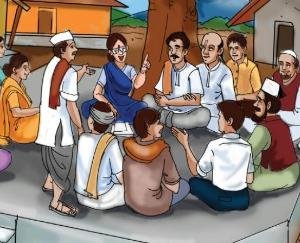 सोलन : ग्राम पंचायत पड़ग का वार्ड 02-डढोग अनारक्षित घोषित