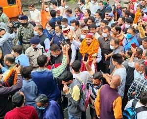 Shimla: Narendra Modi considers Himachal his second home