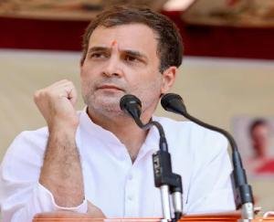 Rahul Gandhi tightened on the government, said - Modi government is increasing poverty