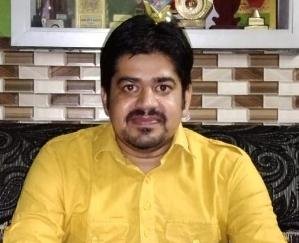जसवां:परागपुर- लोक गायक विवेक राणा बने भाजपा सांस्कृतिक प्रकोष्ठ के जिला संयोजक