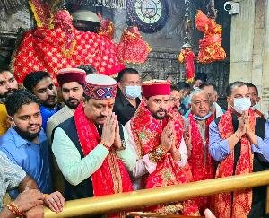 ज्वालमुखी :यात्रा का स्वरूप कल्पना से बढ़कर निकल कर आया : अनुराग