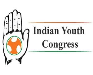 Youth Congress attacked the government against the fodder scam