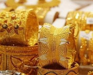 There was a drop in the price of gold, know today's gold price