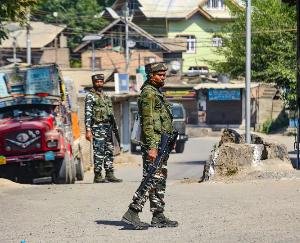 Big success for security forces in Jammu and Kashmir, 5 terrorists killed