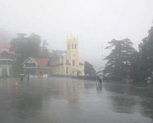 Forecast of bad weather in the state till August 30