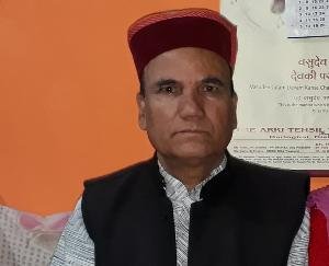 Kunihar: State level meeting of pensioners will be held on 2nd September