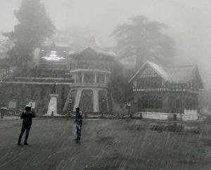 Meteorological Department issued yellow alert