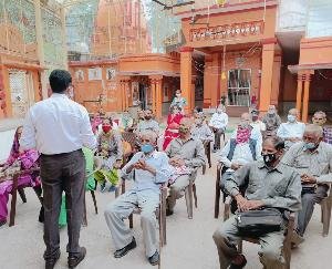 Solan: Awareness program on drug prevention organized in Subathu