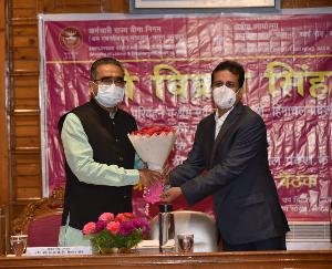 परागपुर : प्रदेश में ई एस आई मेडिकल ट्रिब्यूनल गठित होगाः बिक्रम सिंह
