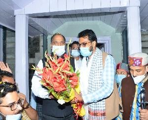 Jaswan-Paragpur: Achal Pathania becomes senior vice president of BJYM