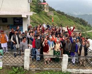 Shimla: Ubadesh Kalbog got sub-tehsil in Kotkhai