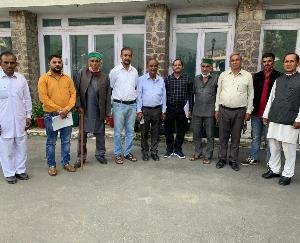 All India Scheduled Castes meeting held in Solan