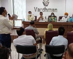 Solan: Fourth meeting of 6th State Finance Commission held in Baddi