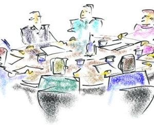 Darlaghat: The meeting of the Indian State Pensioners Federation was organized