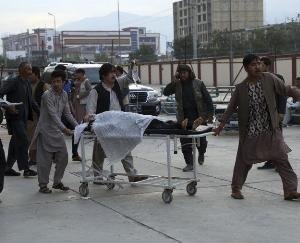 India condemned the blasts in Kabul, said - the world will have to come together