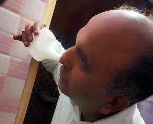 कोरोना संक्रमित व्यक्ति को अंतिम स्टेज पर आने से बचा सकती है जल नेति प्राकृतिक चिकित्सा - डॉ राकेश शर्मा