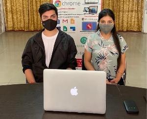 Bahra University secured first place in district level quiz competition