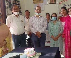 Palampur: Block Task Force Committee meeting of