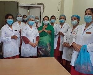 Shimla: State Nurses Association's executive committee formed in IGMC