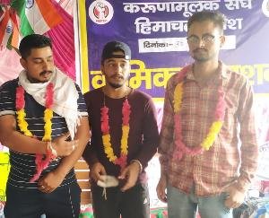 शिमला : करुणामूलक संघ के क्रमिक अनशन का 31वां दिन शुरू 