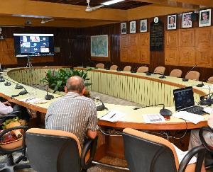 नौणी : केवीके चंबा की 20वीं वैज्ञानिक सलाहकार समिति की बैठक का आयोजन