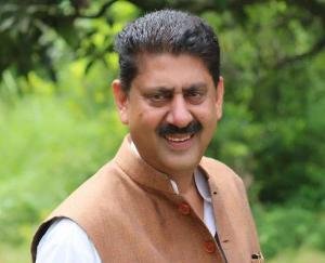 Controversial statement of Forest Minister, Congress said Pathania has forgotten the dignity