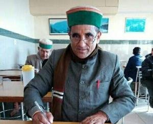 Shimla: State Fitter Association raised the issue of promotion of fitters to the post of foreman.