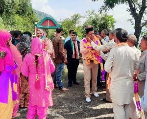 Event organized in Kanswala