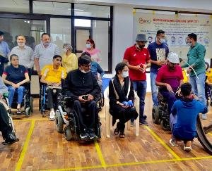 Solan: Deputy commissioner inaugurated the national training camp of Boscia sports