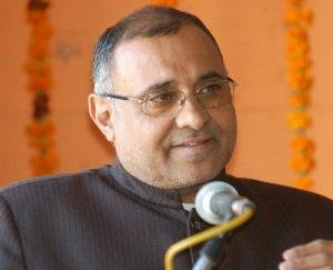 उपचुनाव से पहले कांगड़ा पहुंचे भाजपा प्रदेश प्रभारी अविनाश राय खन्ना