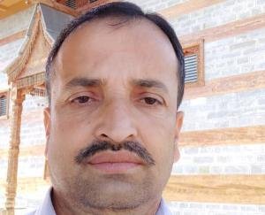 सिरमौर  -इंद्र दत्त शर्मा को ओपथाल्मिक अधिकारी संघ की कमान 