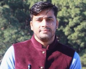 ज्वालामुखी :भाजयुमो ज्वालामुखी की कार्यकारिणी घोषित