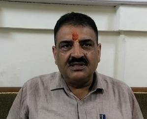 देहरा: पत्रकार विवेक पठानिया सी.यू.संघर्ष मोर्चा देहरा के अध्यक्ष मनोनीत