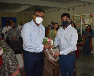 डीएवी अंबुजा विद्या निकेतन दाड़लाघाट में धूम धाम से मनाया गया शिक्षक दिवस