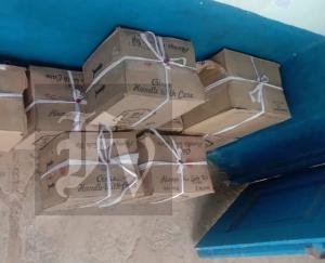 Kangra: Accused arrested with 95 bottles of country liquor in Jwalamukhi