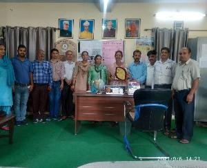Rakkad: Nation Builder Teachers' Festival-2021 organized at Kuhna School