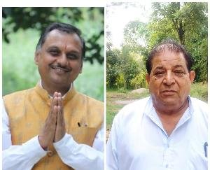 संजय पराशर जसवां:परागपुर के लिए वरदान साबित : गुरचरण सिंह टोहरा