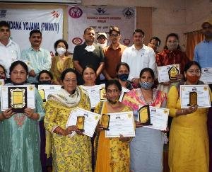 Kullu: Prime Minister's Mother Vandana Week concludes