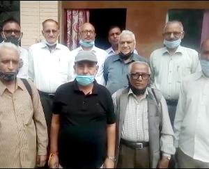 The meeting of the pensioner unit was held in Kunihar, these issues were discussed