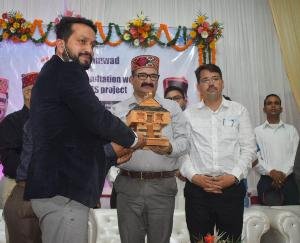 कुल्लू : भारतीय परंपरा, ज्ञान और संस्कृत मूल्यों से ओत-प्रोत है राष्ट्रीय शिक्षा नीति - गोविंद ठाकुर