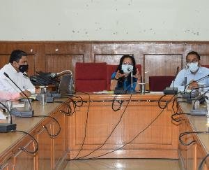 Deputy Commissioner Solan gave instructions to resolve the pending revenue matters by December