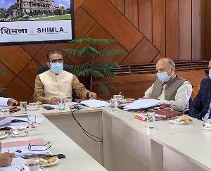 Himachal Pradesh will be made a model state for the use of electric vehicles- Bikram Singh