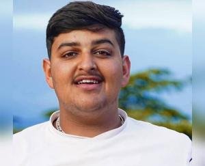 Solan: Amit of Chail School secured first position in the poster making competition across the state.