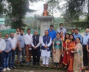 Palampur: Remembering Captain Vikram Batra on his birth anniversary