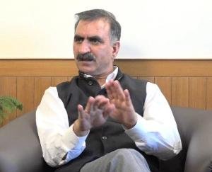 Instead of fighting Corona, the government is concerned about the public forum: Sukhwinder Singh Sukhu