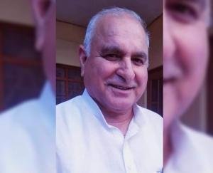 Jogindernagar: Senior BJP leader Thakur Gulab Singh expressed grief over Jyoti's death