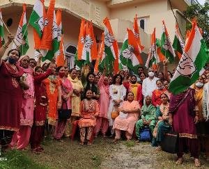 Jwalamukhi: Women will play an important role in the 2022 assembly elections-Sanjay Ratna